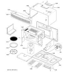 This unit is mounted above the stove. Zz 3130 Advantium Parts Diagram Also With Ge Microwave Parts Diagram Schematic Wiring