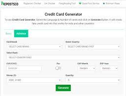 We did not find results for: Benefits Of Random Credit Card Generator For Your Online Business