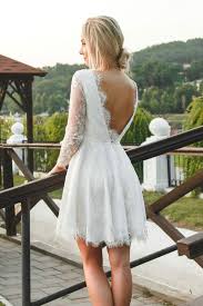 Great savings & free delivery / collection on many items. Short Wedding Dresses Page 2 Loveangeldress