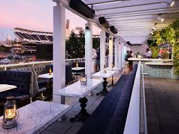 Rooftop Bars Lounges And Restaurants