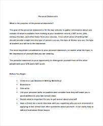 personal statement example   sop example