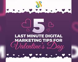 5 last minute digital marketing tips