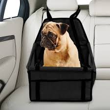 Pawz Pet Car Booster Seat Carrier