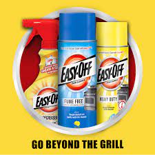 Yes, easy off is a powerful kitchen degreaser for your black cooktop. Easy Off Appliance And Stovetop Cleaner 8 1 Ounce Walmart Com Walmart Com