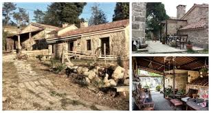 Son dos casas de aldea de piedra y. Mejores Ofertas De Alquiler De Casas Rurales Baratas En Espana