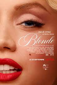 Blonde - film 2022 - AlloCiné