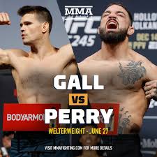Mike platinum perry's mixed martial arts (mma) profile, showcasing the fighter's evolution in the official ufc rankings, fight history and more. Uzivatel Mmafighting Com Na Twitteru Icymi Mickey Gall Vs Mike Perry Targeted For June 27 Ufc Event Who Ya Got Https T Co Qryqci5jan