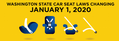 Washington State Car Seat Laws Are