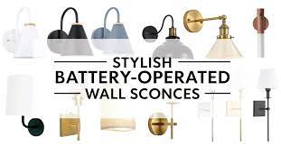 Er Friendly Wall Sconces Without