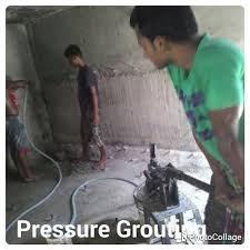 waterproofing treatment on basement