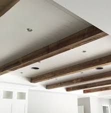 barn wood beams and rough cuts for