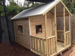Flat Pack Cubby House Wills Cubbies