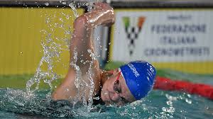 On popular bio, she is one of the successful swimmer. In Stunning Finish Martina Carraro Becomes First Italian Woman Sub 1 06 In Br