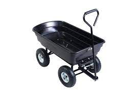 Heavy Duty Garden Cart Grabone Nz