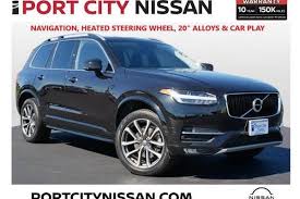 Used Volvo Xc90 For In South