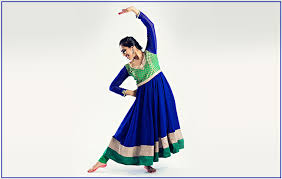 indian dance and ethnic wear