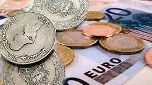 سعر صرف الدينار التونسي مقابل العملات الأجنبية لهذا اليوم