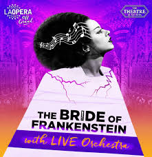 la opera presents the bride of