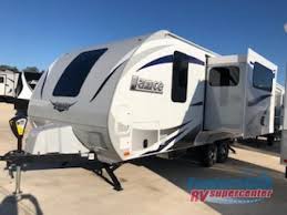lance travel trailer review see our
