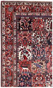 bakhtiari rugs shabahang rug gallery