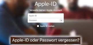 Hilfe: Apple-ID oder iCloud Passwort vergessen. Hier die Lösung!