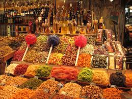 目も舌も大満足! バルセロナの胃袋「ボケリア市場」へ - おしゃれに。FONTAINE お出かけブログ