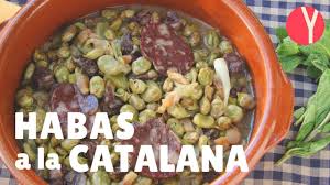 Se trata de un guiso hecho con filetes finos de ternera, acompañados de setas y verduras. Habas A La Catalana Faves A La Catalana Yocomo Cocina Catalana Youtube En 2020 Habas A La Catalana Habas Recetas De Comida