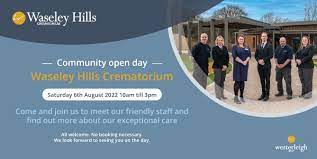 Waseley Hills Crematorium - Home | Facebook