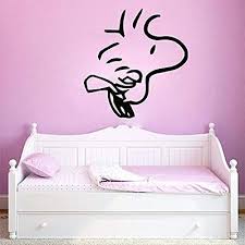 Snoopy Wall Decals For Kids Bedroom