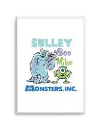 Staar tests are given to students at their own school, in regular classrooms that have been set up to make it easy to focus on the test. Disney Pixar Monsters Inc Sulley Boo And Mike Art Print And Poster Olive Et Oriel