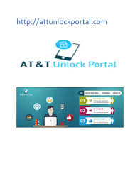 Desbloqueo permanente y sin perder la garantía. At T Unlock Portal