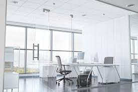 Glass Office Wall Partitions An