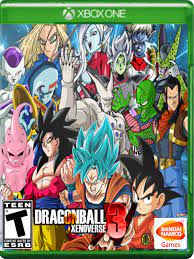Dragon ball xenoverse 2 09 aug 2021. Dragon Ball Xenoverse 3 Game Ideas Wiki Fandom