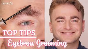 While brow pens might be for those with somewhat advanced. Eyebrow Grooming For Men Or Bushy Brows Youtube