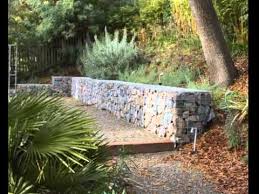 retaining wall ideas for garden