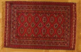persian carpet torn silk double