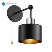 Black Lighting Fixture Lamp Light