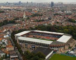 The reported transfer fee was $3 million. Anderlecht Brussels Constant Vandenstock Stadion Football Stadiums Stadium European Football