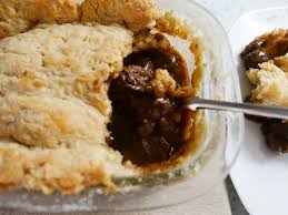 steak and kidney pie eating for ireland