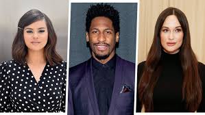 Die grammy awards 2022 sind die 64. 2022 Grammy Nominations Snubs And Surprises Jon Batiste Selena Gomez Kacey Musgraves And More Entertainment Tonight