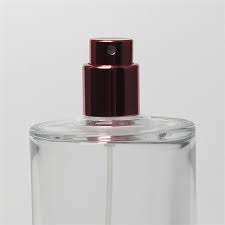China Custom Empty Perfume Bottle 60ml