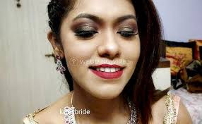 bridal makeup artist kriti b best