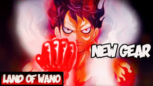The second fact you may know is that he is devil fruit user and his fruit is gomu gomu. One Piece Luffy S Gear 5 Plus Awakening Youtube