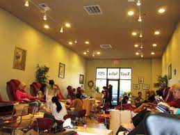 nail salon spa business opportunity