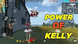 Garena free fire's gameplay is similar to other battle royale games out there. Kelly The Swift Free Fire Biography Background Age Ability Awakening