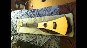 martin backpacker guitar