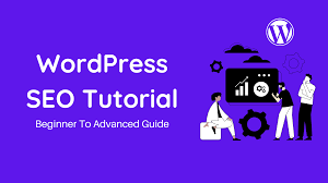 wordpress seo tutorial beginner to