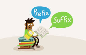 A List Of Common Prefixes And Suffixes Ginger Software
