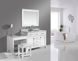 single sink bathroom vanity set