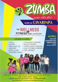 fitness hub gwarinpa
